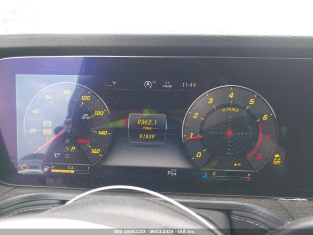 WDCYC6BJ7KX304899 Mercedes-Benz G 550 4matic