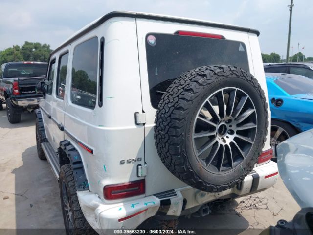 WDCYC6BJ7KX304899 Mercedes-Benz G 550 4matic