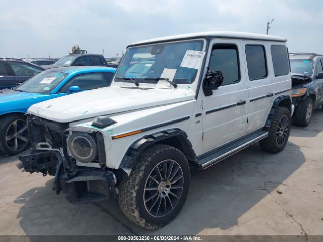 WDCYC6BJ7KX304899 Mercedes-Benz G 550 4matic