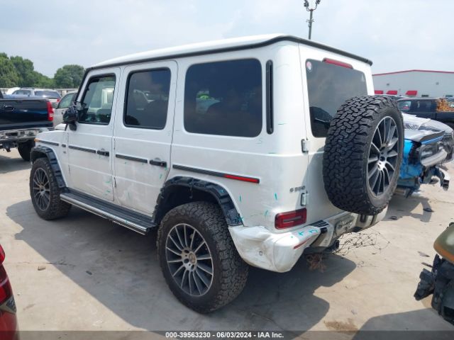WDCYC6BJ7KX304899 Mercedes-Benz G 550 4matic