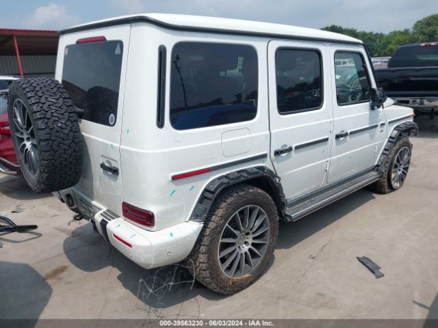 WDCYC6BJ7KX304899 Mercedes-Benz G 550 4matic