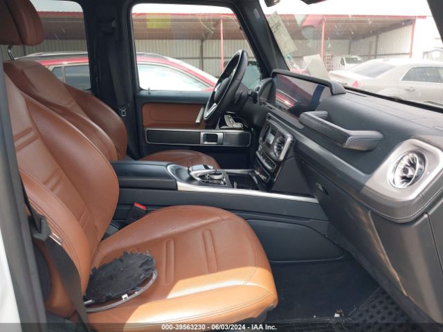 WDCYC6BJ7KX304899 Mercedes-Benz G 550 4matic