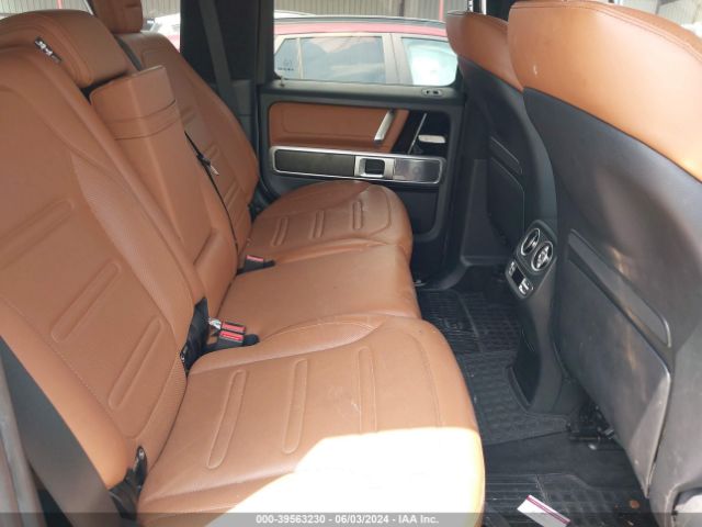 WDCYC6BJ7KX304899 Mercedes-Benz G 550 4matic