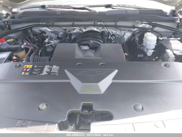 1GCRCPEH7FZ328722 Chevrolet Silverado 1500 Ls