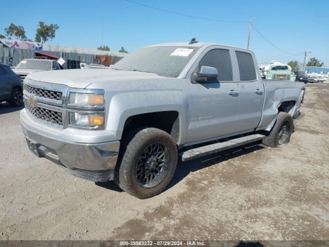 1GCRCPEH7FZ328722 Chevrolet Silverado 1500 Ls
