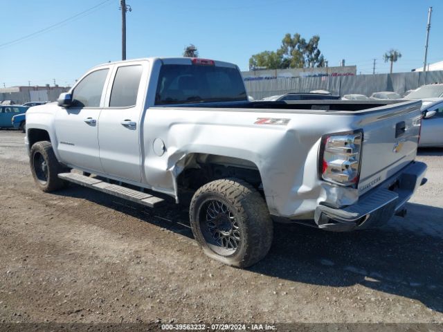 1GCRCPEH7FZ328722 Chevrolet Silverado 1500 Ls