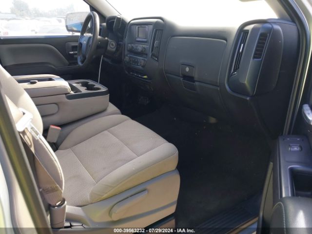1GCRCPEH7FZ328722 Chevrolet Silverado 1500 Ls