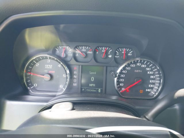1GCRCPEH7FZ328722 Chevrolet Silverado 1500 Ls