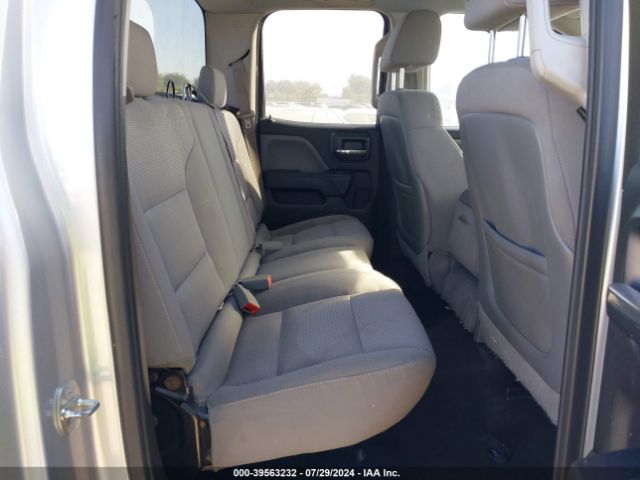 1GCRCPEH7FZ328722 Chevrolet Silverado 1500 Ls