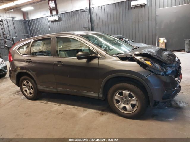 5J6RM4H36FL030994 Honda CR-V LX