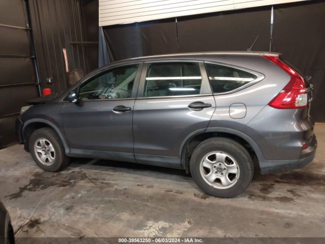 5J6RM4H36FL030994 Honda CR-V LX