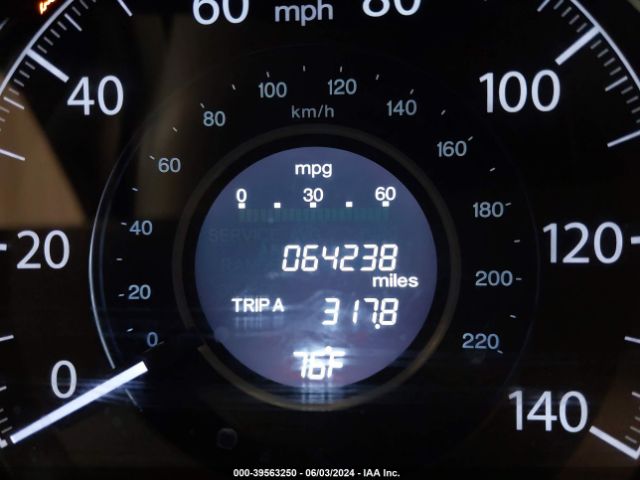 5J6RM4H36FL030994 Honda CR-V LX