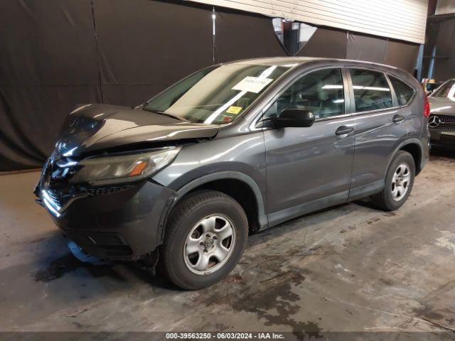 5J6RM4H36FL030994 Honda CR-V LX