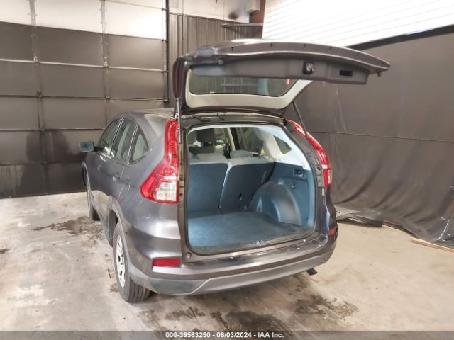 5J6RM4H36FL030994 Honda CR-V LX