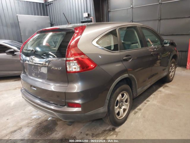 5J6RM4H36FL030994 Honda CR-V LX