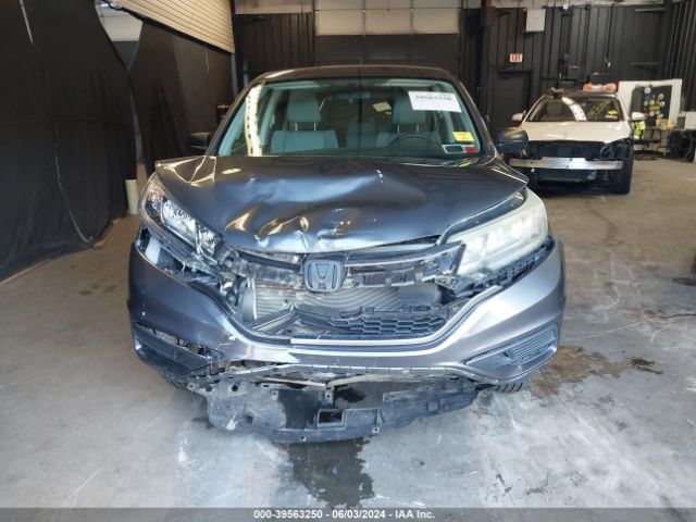 5J6RM4H36FL030994 Honda CR-V LX