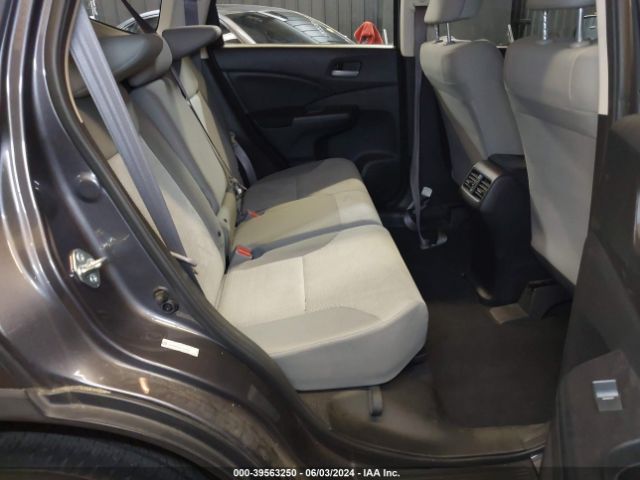 5J6RM4H36FL030994 Honda CR-V LX