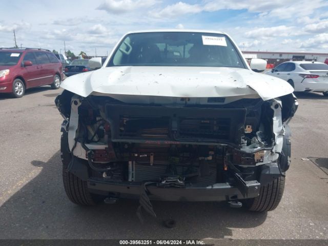 1N6ED1EK5RN628675 Nissan Frontier Sv 4x4