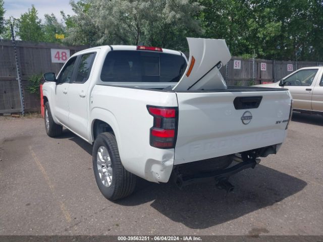 1N6ED1EK5RN628675 Nissan Frontier Sv 4x4