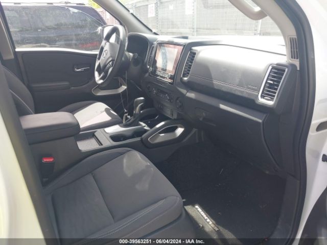 1N6ED1EK5RN628675 Nissan Frontier Sv 4x4