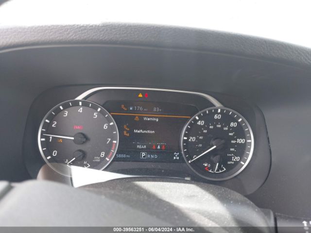 1N6ED1EK5RN628675 Nissan Frontier Sv 4x4