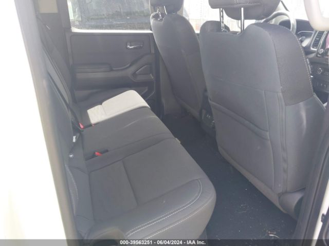 1N6ED1EK5RN628675 Nissan Frontier Sv 4x4