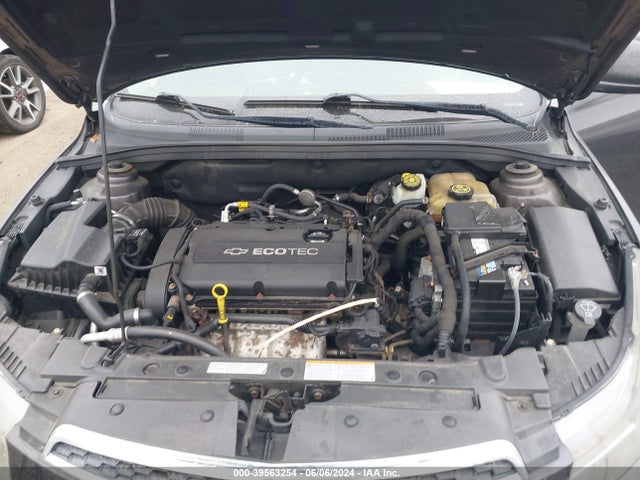 Chevrolet Cruze Ls Auto 2014 1G1PA5SG8E7151856 Image 10