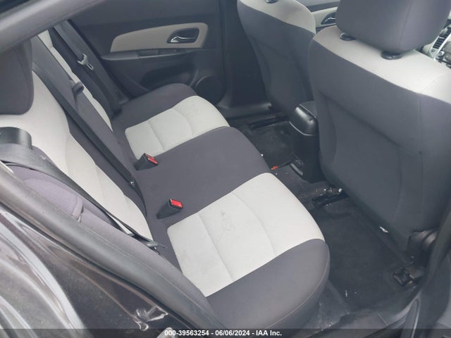 Chevrolet Cruze Ls Auto 2014 1G1PA5SG8E7151856 Image 8