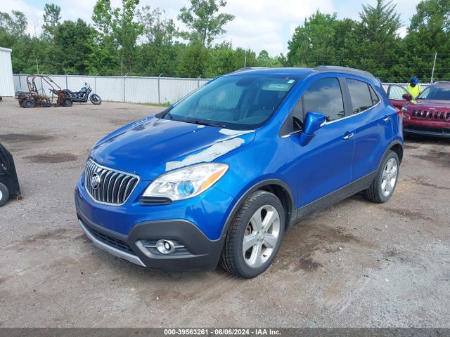 KL4CJCSB4FB269099 Buick Encore Leather