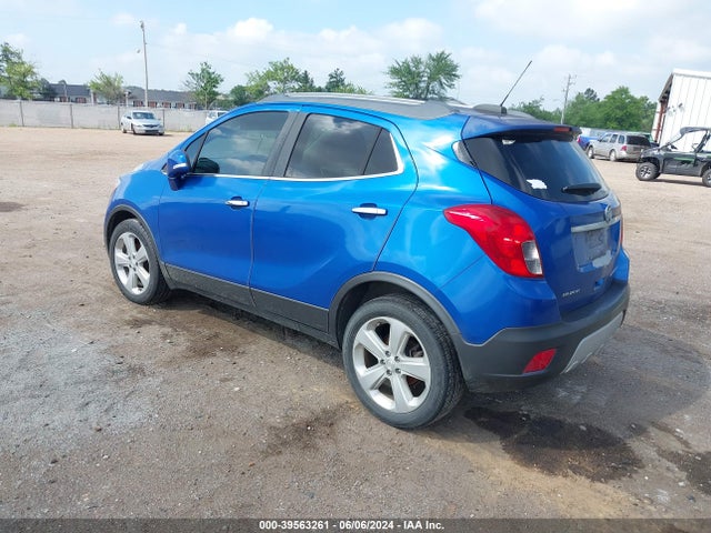 KL4CJCSB4FB269099 Buick Encore Leather