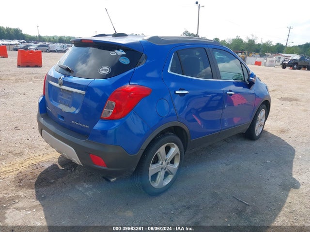 KL4CJCSB4FB269099 Buick Encore Leather
