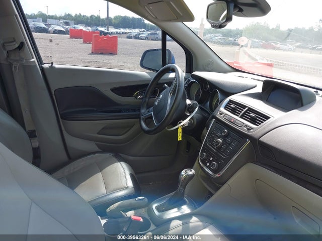 KL4CJCSB4FB269099 Buick Encore Leather