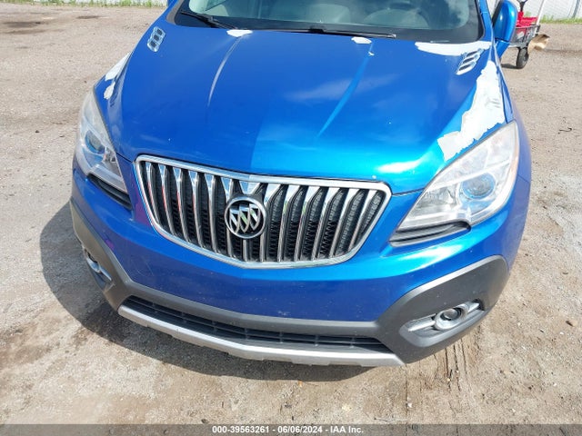 KL4CJCSB4FB269099 Buick Encore Leather