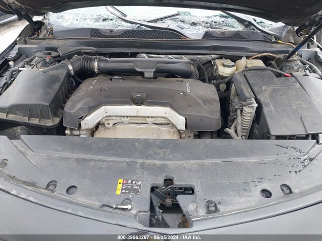 Chevrolet IMPALA 1LT 2017 2G1105SA9H9174781 Image 10