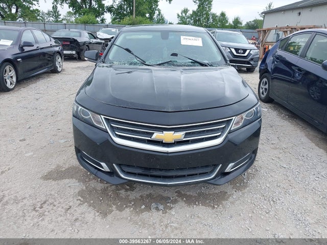 Chevrolet IMPALA 1LT 2017 2G1105SA9H9174781 Image 12