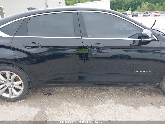 Chevrolet IMPALA 1LT 2017 2G1105SA9H9174781 Image 13