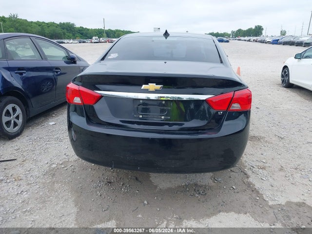 Chevrolet IMPALA 1LT 2017 2G1105SA9H9174781 Image 16