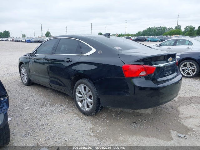 Chevrolet IMPALA 1LT 2017 2G1105SA9H9174781 Image 3