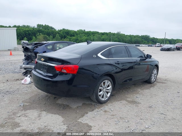 Chevrolet IMPALA 1LT 2017 2G1105SA9H9174781 Image 4
