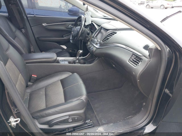 Chevrolet IMPALA 1LT 2017 2G1105SA9H9174781 Image 5