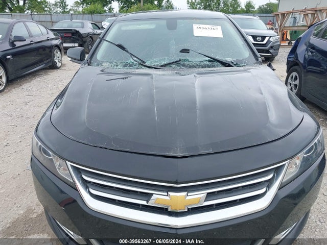 Chevrolet IMPALA 1LT 2017 2G1105SA9H9174781 Image 6