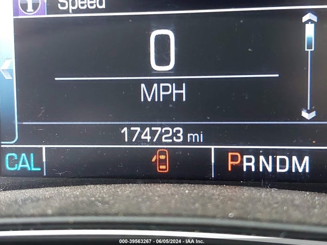 Chevrolet IMPALA 1LT 2017 2G1105SA9H9174781 Image 7