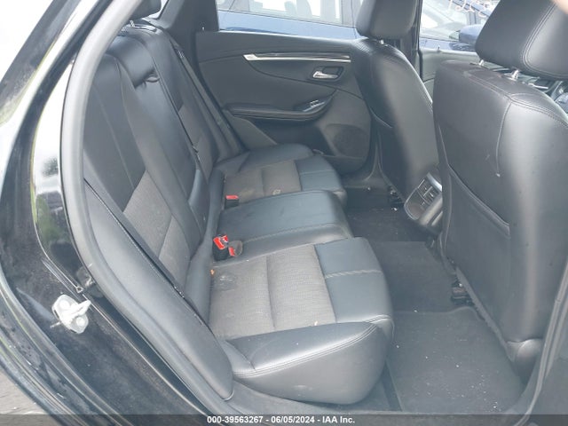 Chevrolet IMPALA 1LT 2017 2G1105SA9H9174781 Image 8