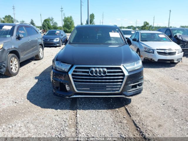 WA1VAAF79HD033347 Audi Q7 3.0t Premium
