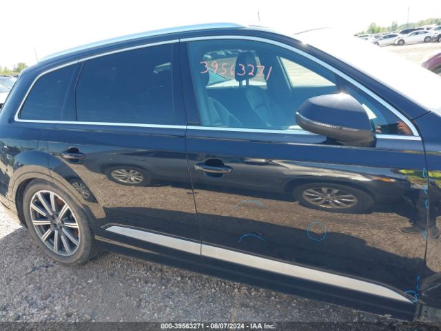 WA1VAAF79HD033347 Audi Q7 3.0t Premium