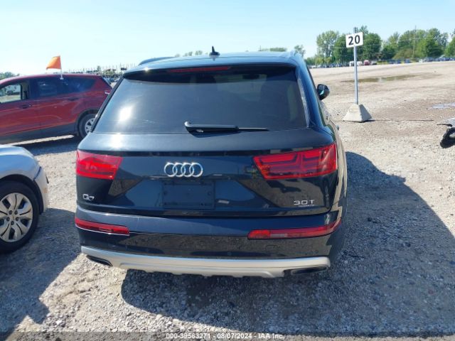 WA1VAAF79HD033347 Audi Q7 3.0t Premium
