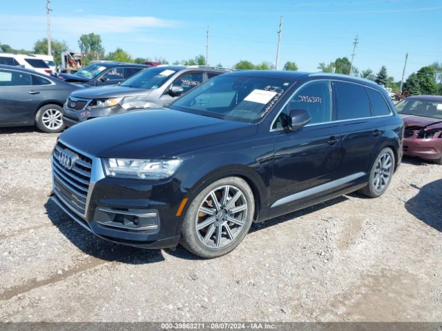 WA1VAAF79HD033347 Audi Q7 3.0t Premium