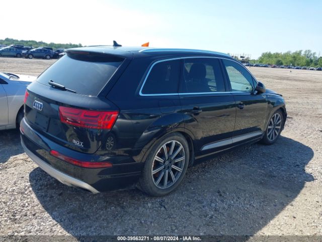 WA1VAAF79HD033347 Audi Q7 3.0t Premium