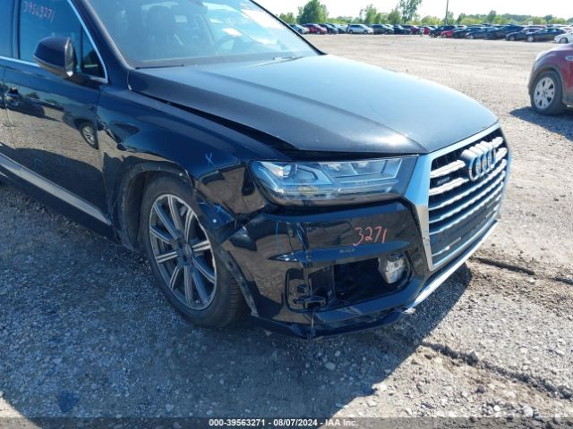WA1VAAF79HD033347 Audi Q7 3.0t Premium