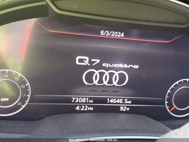 WA1VAAF79HD033347 Audi Q7 3.0t Premium